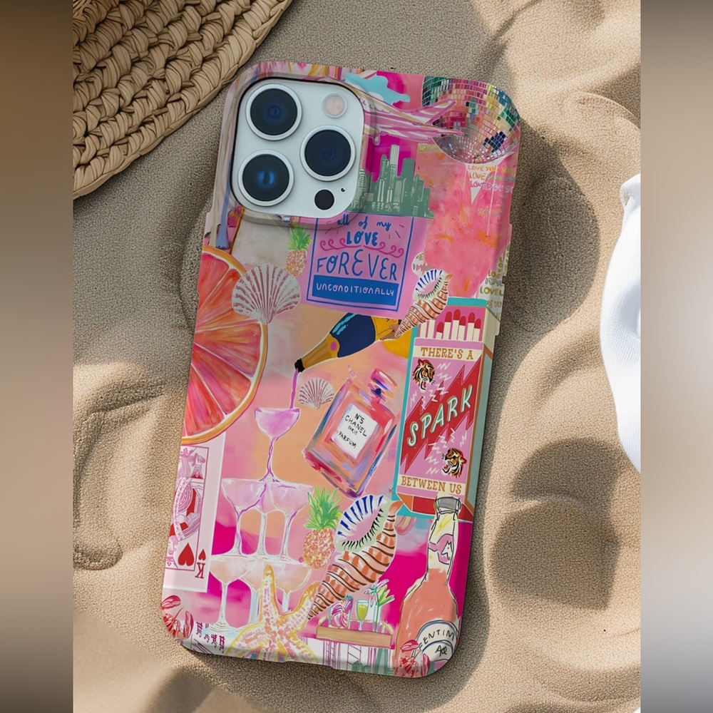 BOUTIQUE- iPhone 14 Case (Etsy)